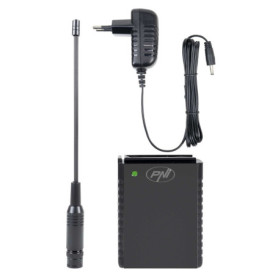 Batterie PNI PB-HP62 1500mAh avec Adaptateur et Antenne pour CB Radio