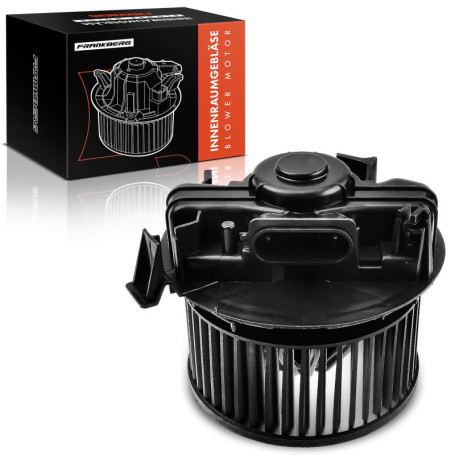 Moteur de Ventilateur Frankberg pour Twingo II 2007-2014 - Remplacement OEM