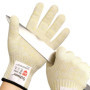 Gants de sécurité Schwer SlicePro PR1501 - Lot de 2 paires résistants aux coupures