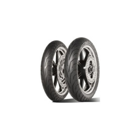 Pneu Moto DUNLOP Arrowmax Streetsmart 130/80-17 - Conduite Fiable et Confortable