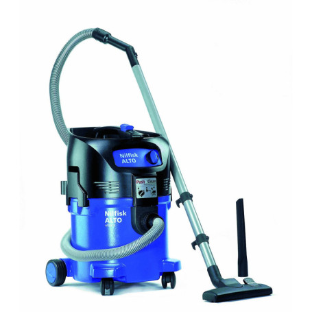 Aspirateur Nilfisk ATTIX 30-01 PC Eau et Poussière Compact