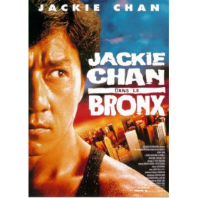 Jackie Chan : Action et Aventure dans Le Bronx - DVD