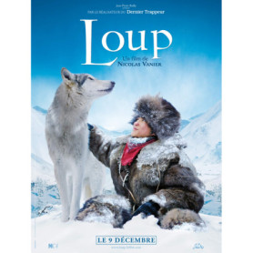 Loup - Film DVD avec Boîtier et Fourreau
