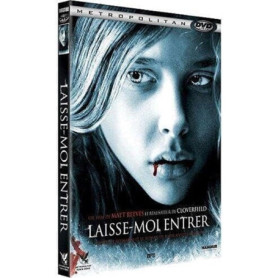 Laisse-Moi Entrer - Film Fantastique en DVD