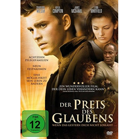 Der Preis des Glaubens - Film DVD en Version Allemande et Anglaise