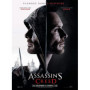 Assassin's Creed - Film Blu-ray avec Marion Cotillard et Michael Fassbender