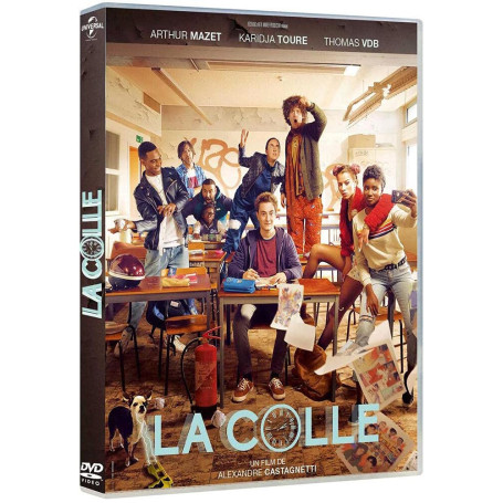 La Colle - Film Comique en DVD avec Alexandre Achdjian