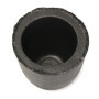 Creuset en Graphite pour Fonderie - 1Kg Haute Température