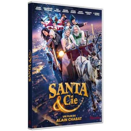 Santa & Cie - Film Comique en DVD