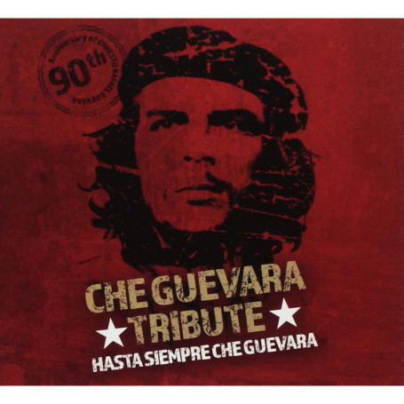 Hasta Siempre Che Guevara - CD Collector