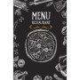 Menu Restaurant Personnalisable avec Recettes Internationales