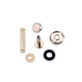 Alnicov Lot de 6 Pièces de Réparation pour Trompette