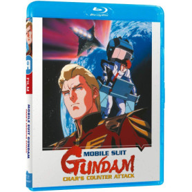 Mobile Suit Gundam : Char's Counter Attack - Édition Blu-ray