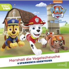 Paw Patrol Volume 9 - Musique et Aventures