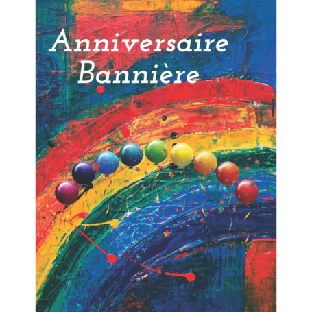 Carnet d'Anniversaire : Un Cadeau Idéal pour Célébrer Chaque Année