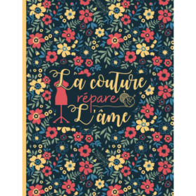 Carnet de Couture Pratique : Organisez Vos Projets Créatifs