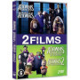 La Famille Addams 1 & 2 - Coffret DVD Complet