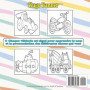 Mon Premier Livre de Coloriage de Véhicules pour Enfants 1-3 Ans