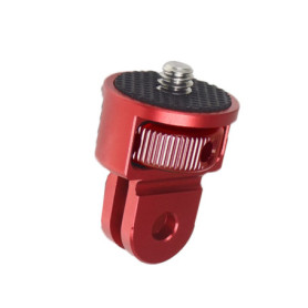 Support de Trépied Rouge pour Caméras d'Action GoPro et Insta360