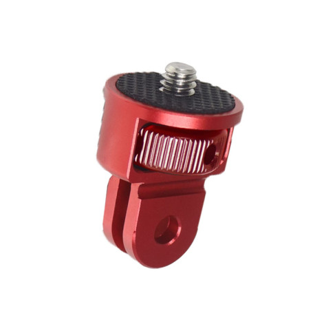 Support de Trépied Rouge pour Caméras d'Action GoPro et Insta360