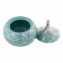 Boîte à bijoux DKD Home Decor Porcelaine Oriental (14 x 14 x 17 cm) 34,99 €