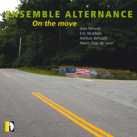 On the Move - Pièces Contemporaines pour Ensemble par Stradivarius