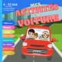 Cahier d'activités pour enfants en voiture - Jeux et découvertes pour trajets amusants