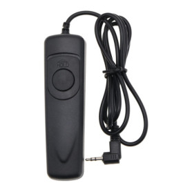 Télécommande Câble RR-100 pour Fujifilm - Déclencheur à Distance 98cm