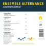 Contremouvement - Ensemble Alternance