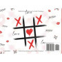 Carnet de Bons Romantiques pour Amoureux - 50 Coupons Cadeaux