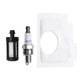 Kit de réparation pour tronçonneuse Stihl MS170 et MS180 - 3 pièces