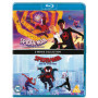 Coffret Blu-ray Spider-Man : Across The Spider-Verse & Into The Spider-Verse