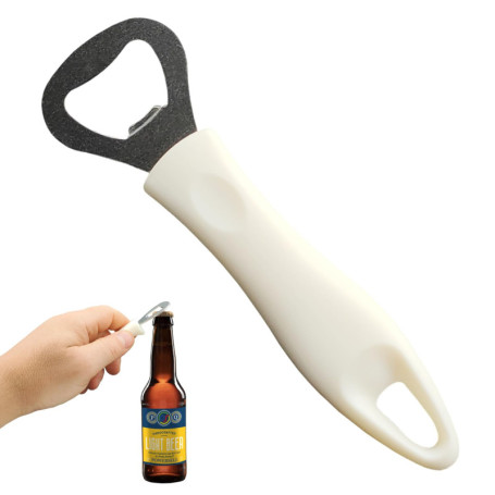 Tire-bouchon et décapsuleur ergonomique en acier inoxydable