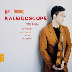 Kaleidoscope - Œuvres Classiques par Paul Huang et Helen Huang