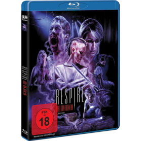 Respire - Halt den Atem An - Director's Cut Blu-ray