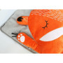 Sac de Couchage Léger pour Enfants - Design Renard avec Oreiller Amovible