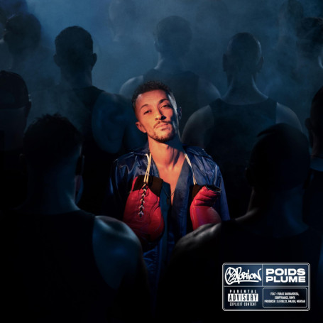 Demi Portion - Poids Plume (Album CD)