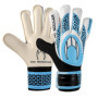 Gants de Gardien de But Enfant HO Soccer Trainer Arena Bleu/Noir Taille 2
