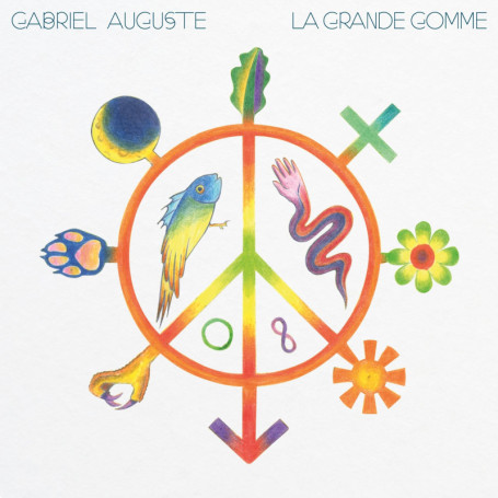 La Grande Gomme - Gabriel Auguste