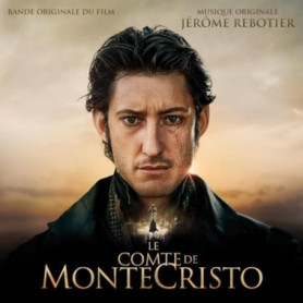 Bande Originale Le Comte de Monte Cristo - Jérôme Rebotier