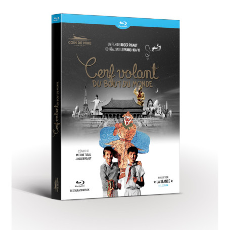 Cerf Volant du Bout du Monde - Blu-ray