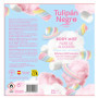 Brume Corporelle Tulipe Noire - Nuage de Coton 250 ml
