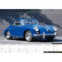 Calendrier Porsche Classic Cars 2026 avec Photographies HDR