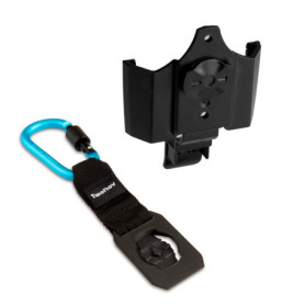 Support QuickLock Mousqueton pour GPS TwoNav Aventura/Trail
