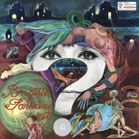 Brigitte Fontaine Est Folle - Édition Spéciale Vinyle