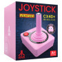 Joystick sans fil Pac-Man CX-40+ - Édition Rose