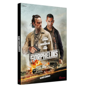 Les Orphelins - Film DVD de Gaumont avec Alban Lenoir