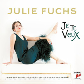 Je te veux - Hommage à Erik Satie par Julie Fuchs