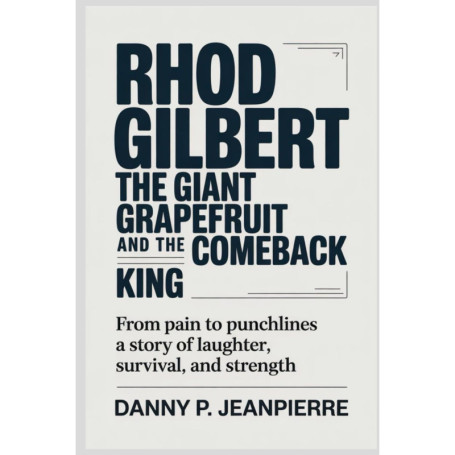 Rhod Gilbert : Le Pamplemousse Géant et le Roi du Retour