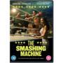 The Smashing Machine - DVD : L'Histoire Inspirante de Mark Kerr